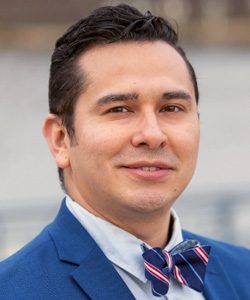 Gabriel M. Moreno