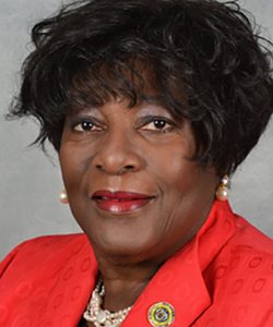 Edith J. Patterson